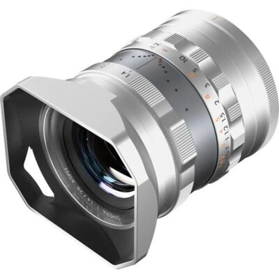 Thypoch Thypoch Simera 28mm f1.4 Silber - Objektiv Thypoch Thypoch Simera 28mm f1.4 Silber - Objektiv