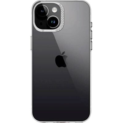 Funda Glaciar Joyroom para iPhone 15 - Cristales de Alto Brillo Funda Glaciar Joyroom para iPhone 15 - Cristales de Alto Brillo