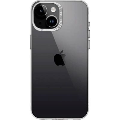 Joyroom iPhone 15 Plus Glacier Hülle - Transparent - Smartphone Hülle Joyroom iPhone 15 Plus Glacier Hülle - Transparent - Smartphone Hülle