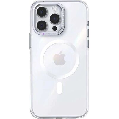 Funda Joyroom PN-15B4 Glacier para iPhone 15 Pro Max - Transparente Funda Joyroom PN-15B4 Glacier para iPhone 15 Pro Max - Transparente