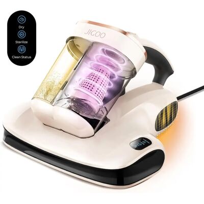 JIGOO S100 Smarter Doppelbecher Matratzensauger - Betten JIGOO S100 Smarter Doppelbecher Matratzensauger - Betten