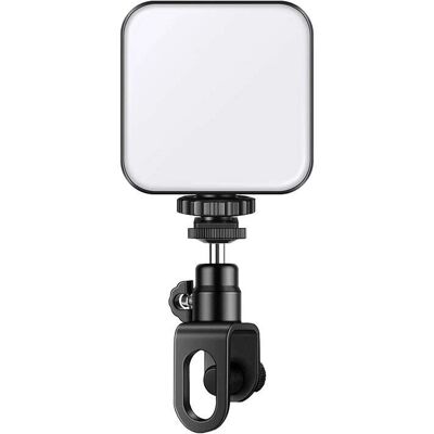 Lampe LED Bi Color Neewer Selfie/Vidéo - Compacte, Ajustable Lampe LED Bi Color Neewer Selfie/Vidéo - Compacte, Ajustable
