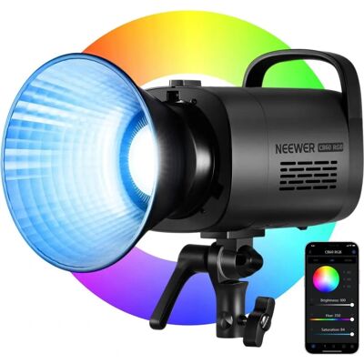 Neewer - CB60 - RGB - 70W - Projektor Neewer - CB60 - RGB - 70W - Projektor