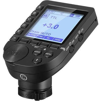 Disparador de flash TTL inalámbrico NEEWER QPRO-C para Canon - 5 Grupos Disparador de flash TTL inalámbrico NEEWER QPRO-C para Canon - 5 Grupos