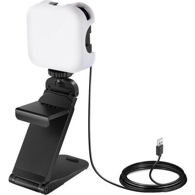 NEEWER PL81 PRO - Bi-Farben LED Streaming-Licht NEEWER PL81 PRO - Bi-Farben LED Streaming-Licht