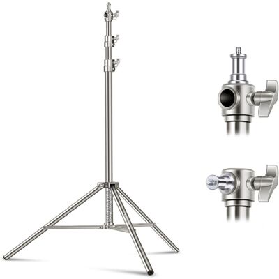 NEEWER - 220cm - Stainless Steel - Photography - Light Stand NEEWER - 220cm - Stainless Steel - Photography - Light Stand