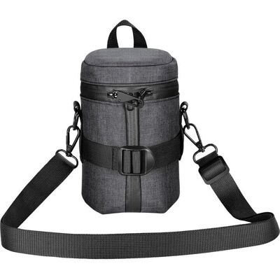 Sacoche pour Objectifs Neewer - Résistante, Extensible, Pour DSLR - Publicité Sacoche pour Objectifs Neewer - Résistante, Extensible, Pour DSLR - Publicité