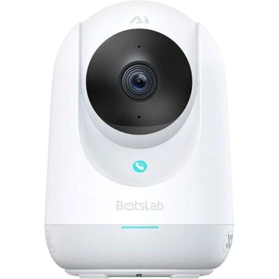 Cámara de Seguridad WiFi Interior Botslab C222 3K 5MP - IA, 360° Cámara de Seguridad WiFi Interior Botslab C222 3K 5MP - IA, 360°