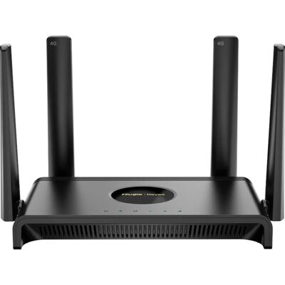 Ruijie Networks Rg-Ew300t 2,4 GHz 300 Mbps - WLAN-Router Ruijie Networks Rg-Ew300t 2,4 GHz 300 Mbps - WLAN-Router