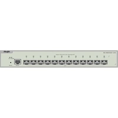 Ruijie Networks RG-NBS5500-12XS Managed Layer 3 Netzwerk-Switch - Netzwerk Switch Ruijie Networks RG-NBS5500-12XS Managed Layer 3 Netzwerk-Switch - Netzwerk Switch