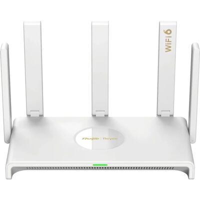 Ruijie Networks RG-EW3000GX - WiFi 6 Dualband Router Ruijie Networks RG-EW3000GX - WiFi 6 Dualband Router