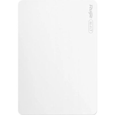 Ruijie Networks RG-RAP72-WALL Wireless Access Point - Wi-Fi 7, Weiß, PoE Ruijie Networks RG-RAP72-WALL Wireless Access Point - Wi-Fi 7, Weiß, PoE