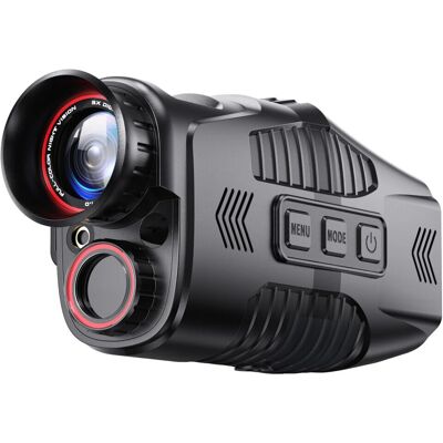 Chronus Night Vision Monocular - 2024 Upgrade, 1312FT, 10x Zoom, 1080P Chronus Night Vision Monocular - 2024 Upgrade, 1312FT, 10x Zoom, 1080P