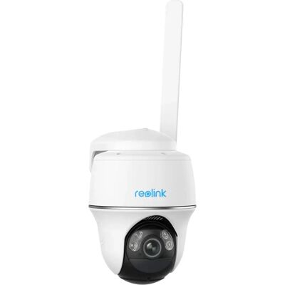 Reolink G430 Κάμερα PT - Εξωτερική, Ηλιακό Πάνελ, 355° Πανόραμα, 140° Κλίση Reolink G430 Κάμερα PT - Εξωτερική, Ηλιακό Πάνελ, 355° Πανόραμα, 140° Κλίση