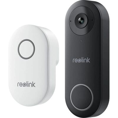 Reolink D340W Weiße 2K WiFi Video Türsprechanlage - Türklingel Reolink D340W Weiße 2K WiFi Video Türsprechanlage - Türklingel