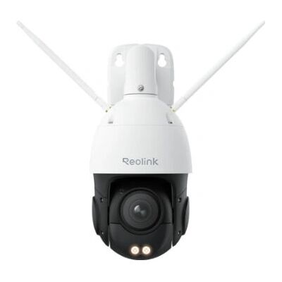 Reolink RLC-823S1W Dome IP Säkerhetskamera - Inomhus & Utomhus Reolink RLC-823S1W Dome IP Säkerhetskamera - Inomhus & Utomhus