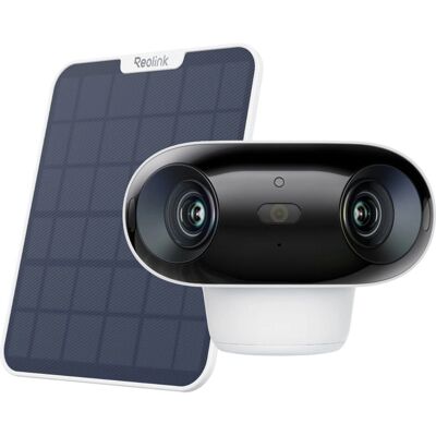 Reolink Argus 4 Pro 5120x1440 WiFi Outdoor - IP‑kameran Reolink Argus 4 Pro 5120x1440 WiFi Outdoor - IP‑kameran