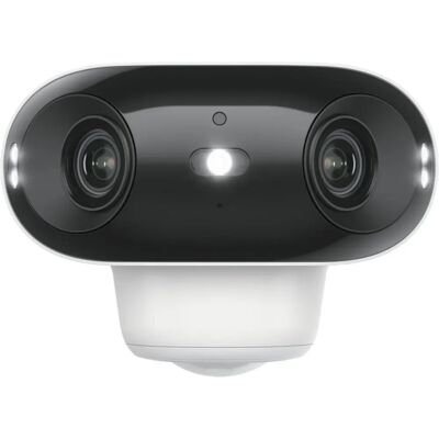 Reolink Argus 4 Pro - Câmera sem fio 4K com lente grande angular e visão noturna ColorX Reolink Argus 4 Pro - Câmera sem fio 4K com lente grande angular e visão noturna ColorX