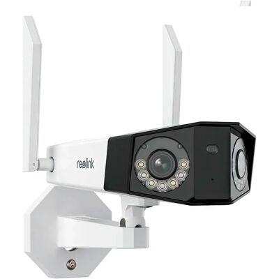 Reolink W730 4K Dobbelt Linse Wi-Fi Kamera - Udendørs og Indendørs Sikkerhed Reolink W730 4K Dobbelt Linse Wi-Fi Kamera - Udendørs og Indendørs Sikkerhed