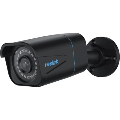 Reolink P330 - Cámara de seguridad exterior 4K 8Mp PoE - 256GB, Alertas inteligentes, Visión nocturna Reolink P330 - Cámara de seguridad exterior 4K 8Mp PoE - 256GB, Alertas inteligentes, Visión nocturna