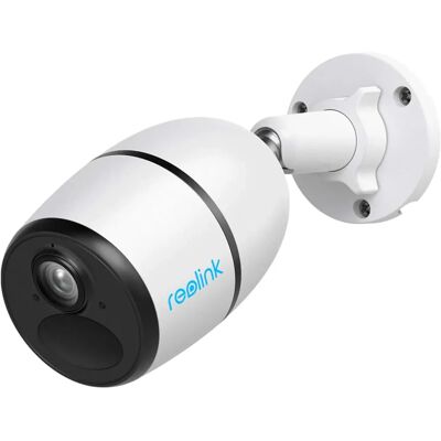 Caméra de surveillance Reolink G330 blanche 4G LTE extérieure - Vision nocturne 2K Caméra de surveillance Reolink G330 blanche 4G LTE extérieure - Vision nocturne 2K