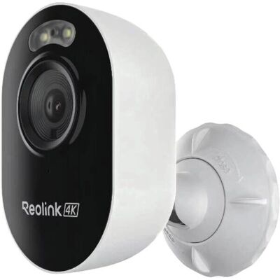 Reolink RL-E450 Sicherheitskamera - 4K Innen/Außen Turret IP-Kamera Reolink RL-E450 Sicherheitskamera - 4K Innen/Außen Turret IP-Kamera