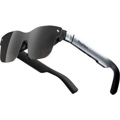 RayNeo Air 2s AR-glasses från TCL - Micro OLED-skärm, 600 nits - AR-glasögon RayNeo Air 2s AR-glasses från TCL - Micro OLED-skärm, 600 nits - AR-glasögon