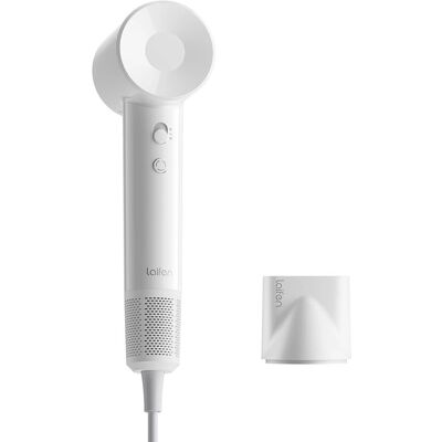 Asciugacapelli Laifen SWIFT SE Lite - Ionico, Compatto, Bianco Asciugacapelli Laifen SWIFT SE Lite - Ionico, Compatto, Bianco