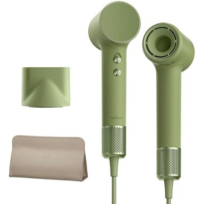 Laifen Marke Swift Mini Haartrockner - Kompakt, Schnell & Sanft Laifen Marke Swift Mini Haartrockner - Kompakt, Schnell & Sanft