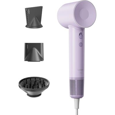 Asciugacapelli Laifen Viola SE Special - Alta Velocità & 3 Attacchi Asciugacapelli Laifen Viola SE Special - Alta Velocità & 3 Attacchi