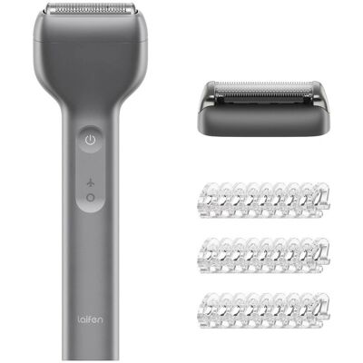 Laifen T1 Pro Electric Shaver - Wet & Dry - USB Rechargeable - Men’s Grooming Device - Electric Shaver Laifen T1 Pro Electric Shaver - Wet & Dry - USB Rechargeable - Men’s Grooming Device - Electric Shaver