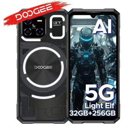 Teléfono robusto Doogee Blade GT - 6.72'' FHD+ 120Hz LED - Smartphone Teléfono robusto Doogee Blade GT - 6.72'' FHD+ 120Hz LED - Smartphone
