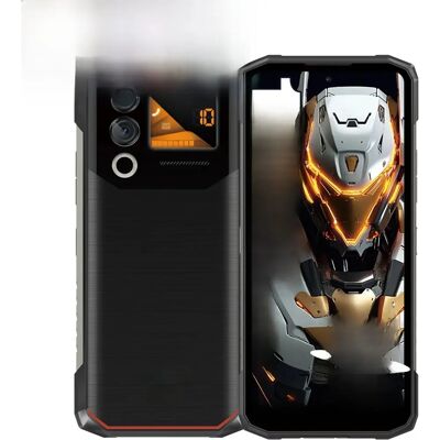 Doogee S200 X 5G Teléfono Resistente - 12GB/512GB 6,72” FHD+ Smartphone Doogee S200 X 5G Teléfono Resistente - 12GB/512GB 6,72” FHD+ Smartphone