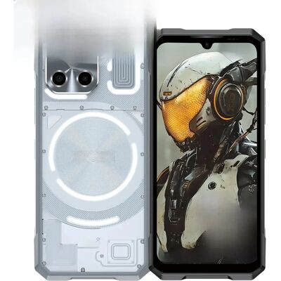 Doogee Note 58 - 8GB RAM 128GB ROM 6.75" 90Hz IPS Batería 6250mAh - Smartphone Doogee Note 58 - 8GB RAM 128GB ROM 6.75" 90Hz IPS Batería 6250mAh - Smartphone