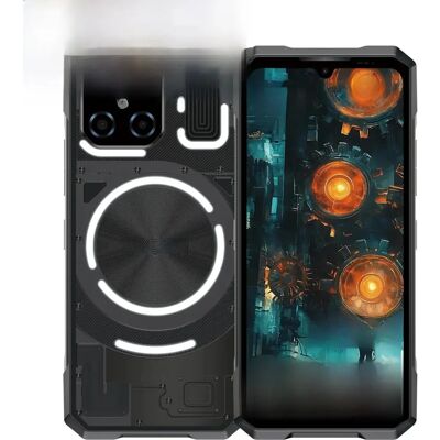 Doogee Note 58 - 8GB RAM, 128GB, Pantalla 6.75", 6250mAh Doogee Note 58 - 8GB RAM, 128GB, Pantalla 6.75", 6250mAh