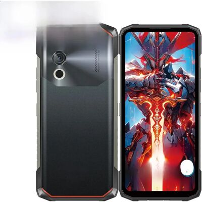 Doogee Blade10 Power Teléfono Rugged - Pantalla HD+ de 6,6 pulgadas, 90Hz, 6GB RAM, 256GB, Cámara AI de 50MP Doogee Blade10 Power Teléfono Rugged - Pantalla HD+ de 6,6 pulgadas, 90Hz, 6GB RAM, 256GB, Cámara AI de 50MP