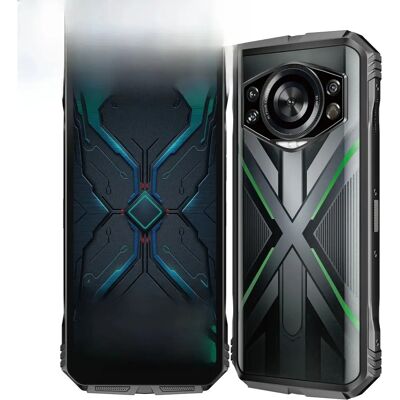 Doogee S Cyber Pro - Helio G100 - 6,6 pulgadas FHD+ 120Hz Doogee S Cyber Pro - Helio G100 - 6,6 pulgadas FHD+ 120Hz