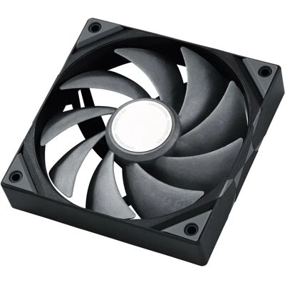 TRYX ROTA PRO 120mm Black Fan - Cooling, Quiet, Durable TRYX ROTA PRO 120mm Black Fan - Cooling, Quiet, Durable
