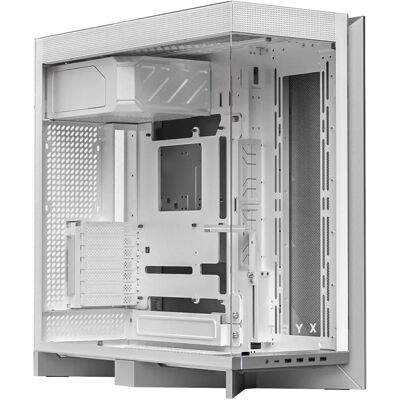 Tryx Luca L70 Wit Mid Tower PC-behuizing - Temperglas, ARGB Tryx Luca L70 Wit Mid Tower PC-behuizing - Temperglas, ARGB