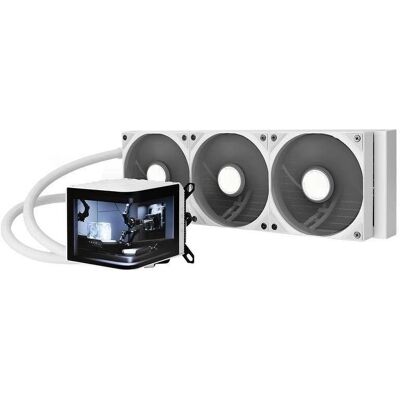 TRYX PANORAMA 360 Biały AIO chłodzenie cieczą TRYX PANORAMA 360 Biały AIO chłodzenie cieczą