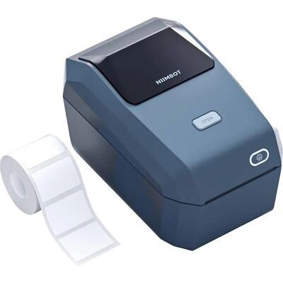 NIIMBOT K3-W Imprimante d'Étiquettes Thermique Portable - Imprimante d'Étiquettes NIIMBOT K3-W Imprimante d'Étiquettes Thermique Portable - Imprimante d'Étiquettes
