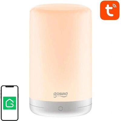 Gosund LB3 Okos WiFi RGB Éjszakai Lámpa - Éjszakai Lámpa Gosund LB3 Okos WiFi RGB Éjszakai Lámpa - Éjszakai Lámpa
