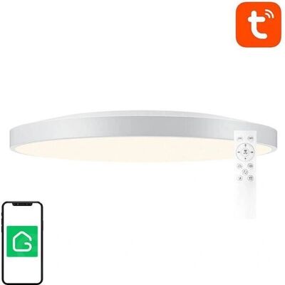 Lampe de Plafond Intelligente Gosund LB13 - RGB, 1600 lm, Commande vocale - Publicité Lampe de Plafond Intelligente Gosund LB13 - RGB, 1600 lm, Commande vocale - Publicité