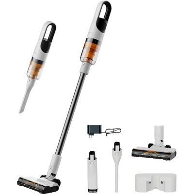 Deerma - DEM-T10W - 290 W - Blanco - Aspiradora Deerma - DEM-T10W - 290 W - Blanco - Aspiradora