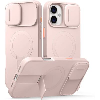 Suritch - iPhone 16 Plus - Rosa - Cap MagSafe Suritch - iPhone 16 Plus - Rosa - Cap MagSafe