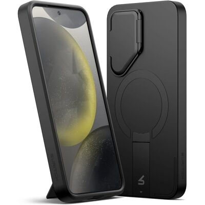 Suritch - Samsung Galaxy S25 - Preto - Capa Suritch - Samsung Galaxy S25 - Preto - Capa