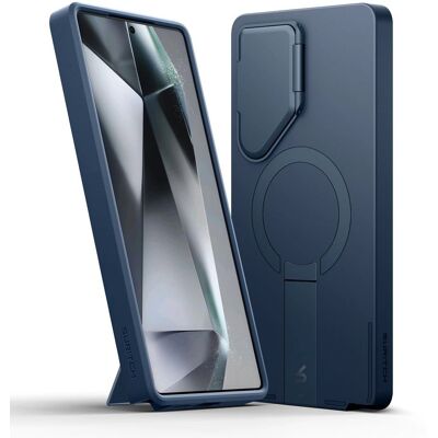 Capa Suritch Samsung Galaxy S25 Ultra MagSafe - Azul Capa Suritch Samsung Galaxy S25 Ultra MagSafe - Azul