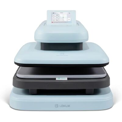LOKLiK ImPress Auto 2-Smart - Warmtepers LOKLiK ImPress Auto 2-Smart - Warmtepers