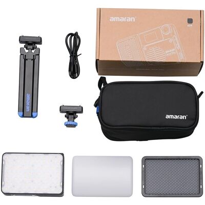 Kit LED bi-color Amaran Ace 25x - Créateurs de contenu - Publicité Kit LED bi-color Amaran Ace 25x - Créateurs de contenu - Publicité