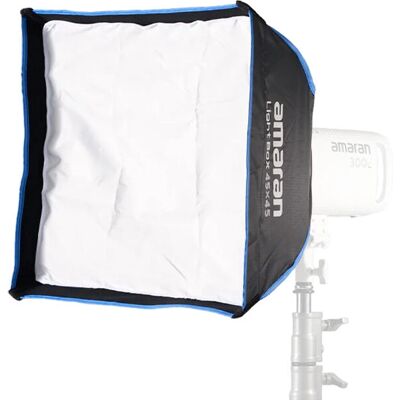 Amaran Light Box 45x45 Softbox - Accessoire d'Éclairage en Studio Amaran Light Box 45x45 Softbox - Accessoire d'Éclairage en Studio
